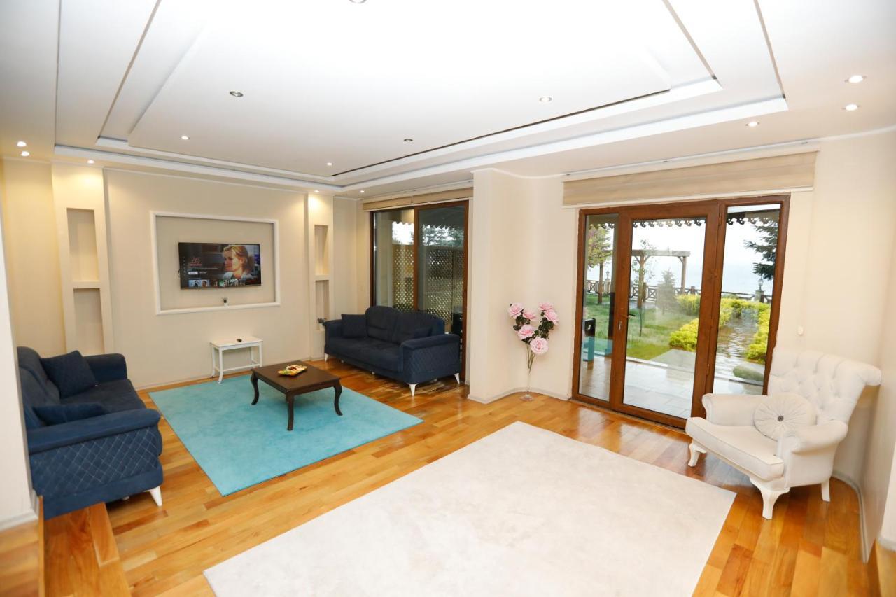 Lifoz Holiday Resort Trabzon Kültér fotó