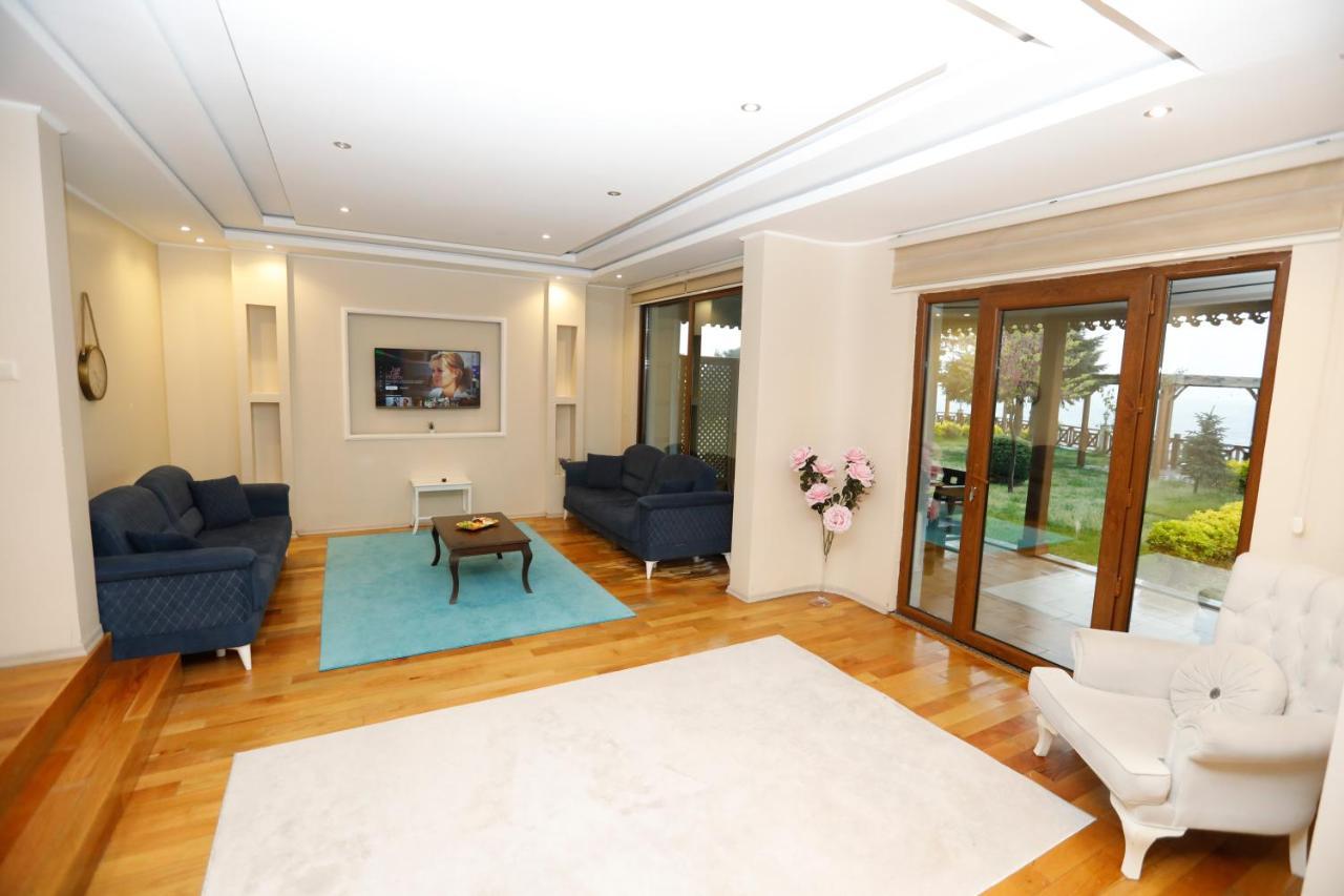 Lifoz Holiday Resort Trabzon Kültér fotó