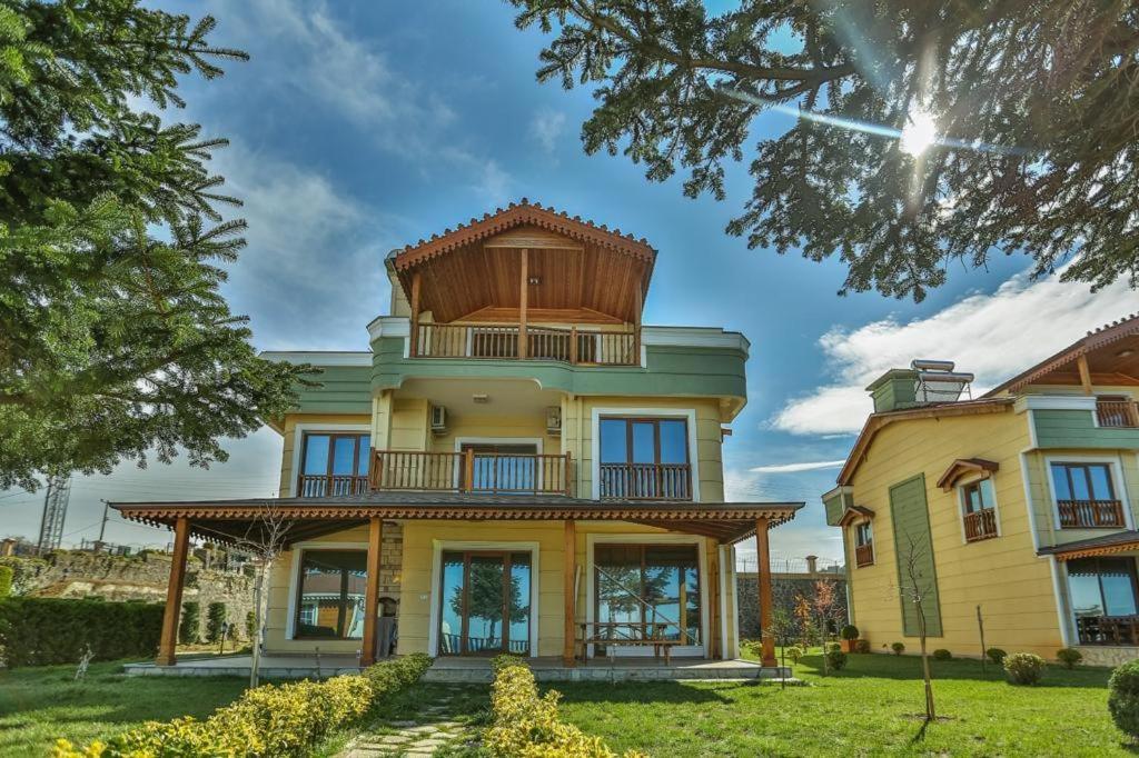 Lifoz Holiday Resort Trabzon Kültér fotó
