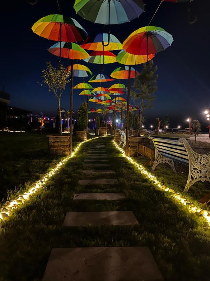 Lifoz Holiday Resort Trabzon Kültér fotó