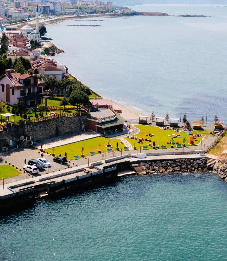 Lifoz Holiday Resort Trabzon Kültér fotó