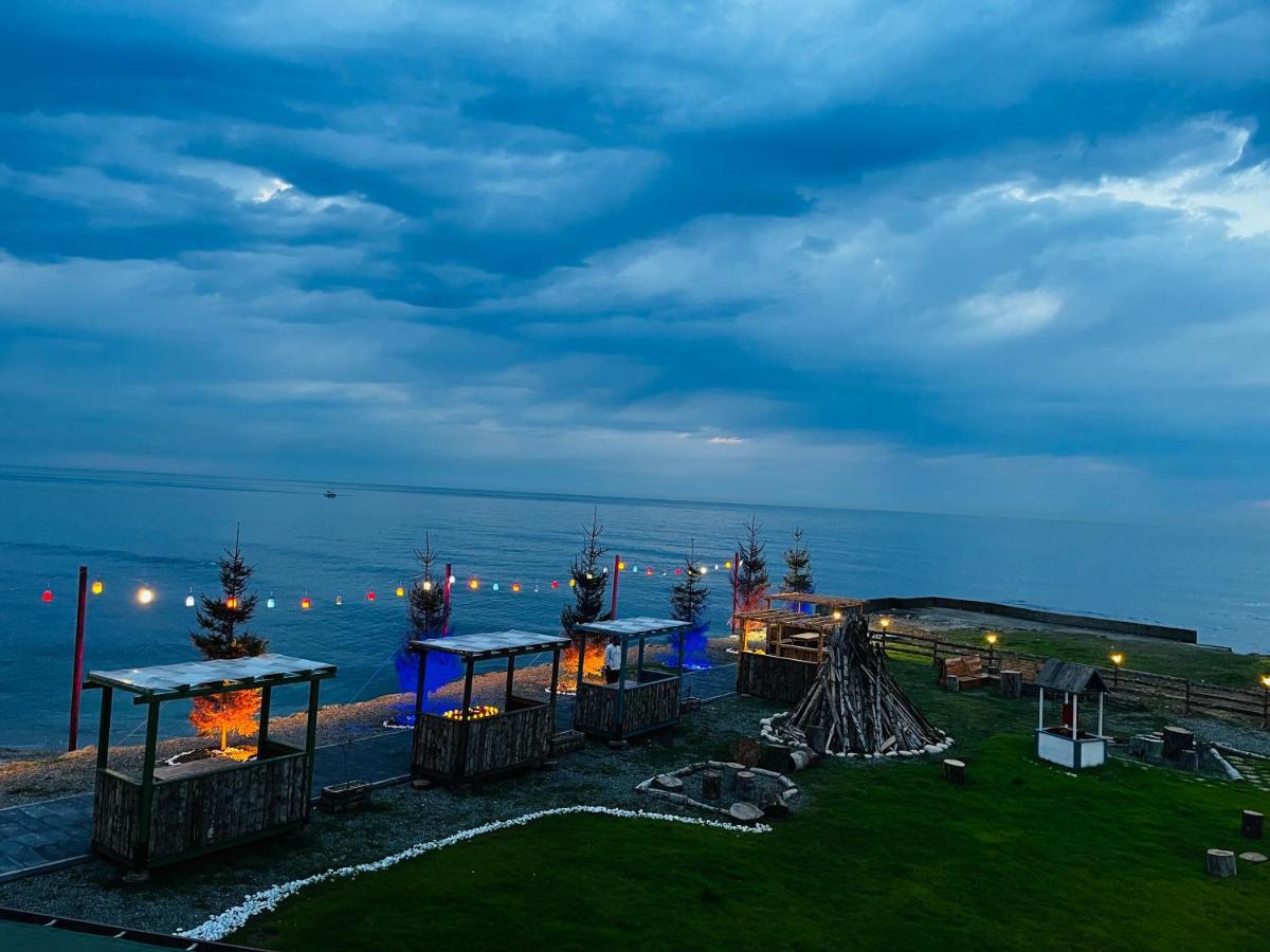 Lifoz Holiday Resort Trabzon Kültér fotó