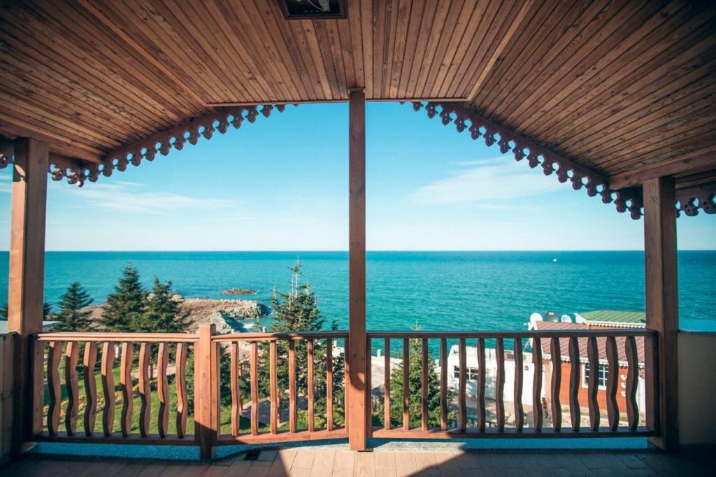 Lifoz Holiday Resort Trabzon Kültér fotó