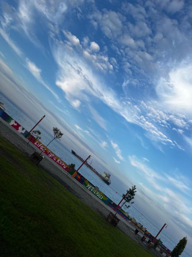 Lifoz Holiday Resort Trabzon Kültér fotó