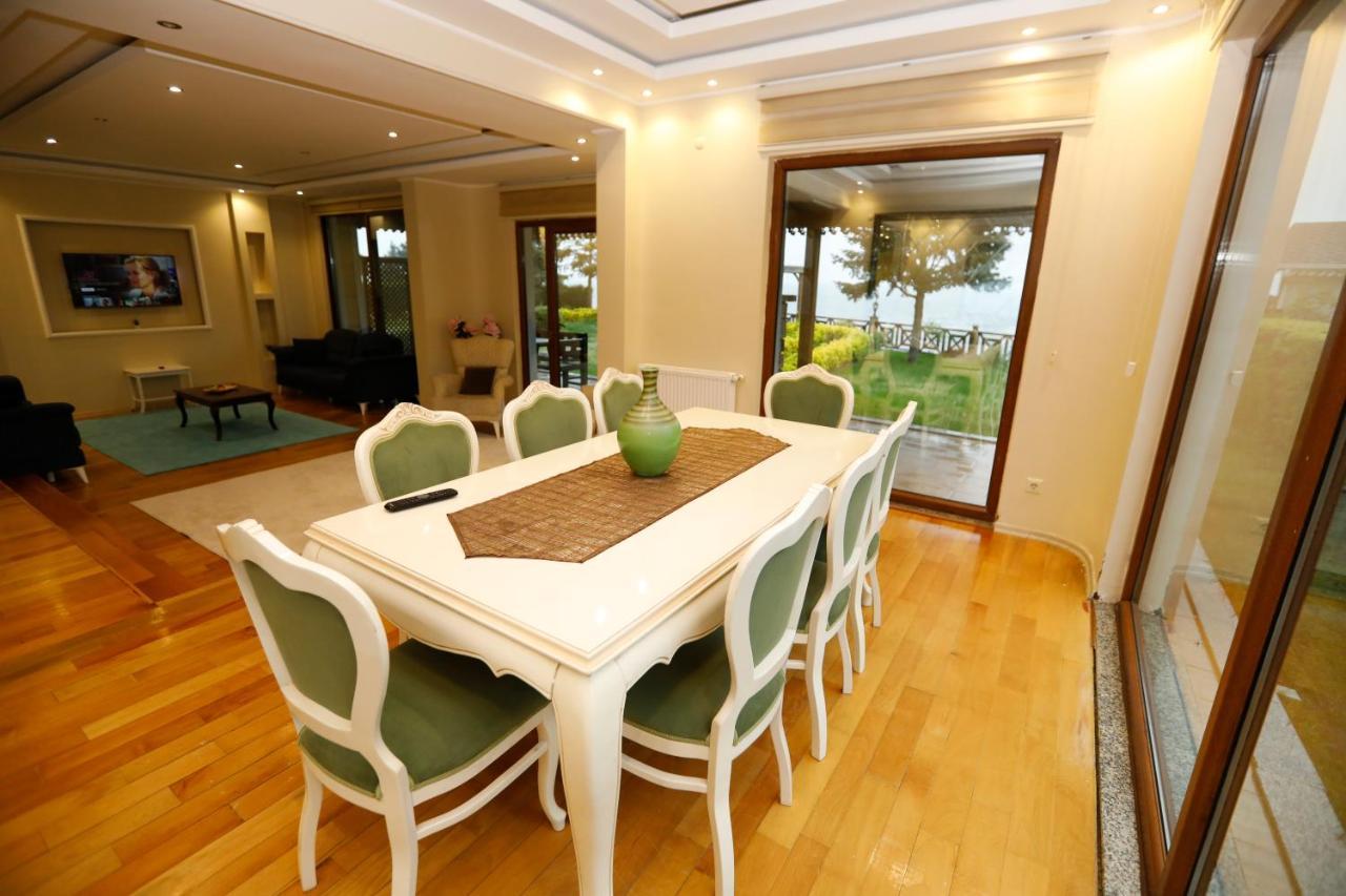 Lifoz Holiday Resort Trabzon Kültér fotó