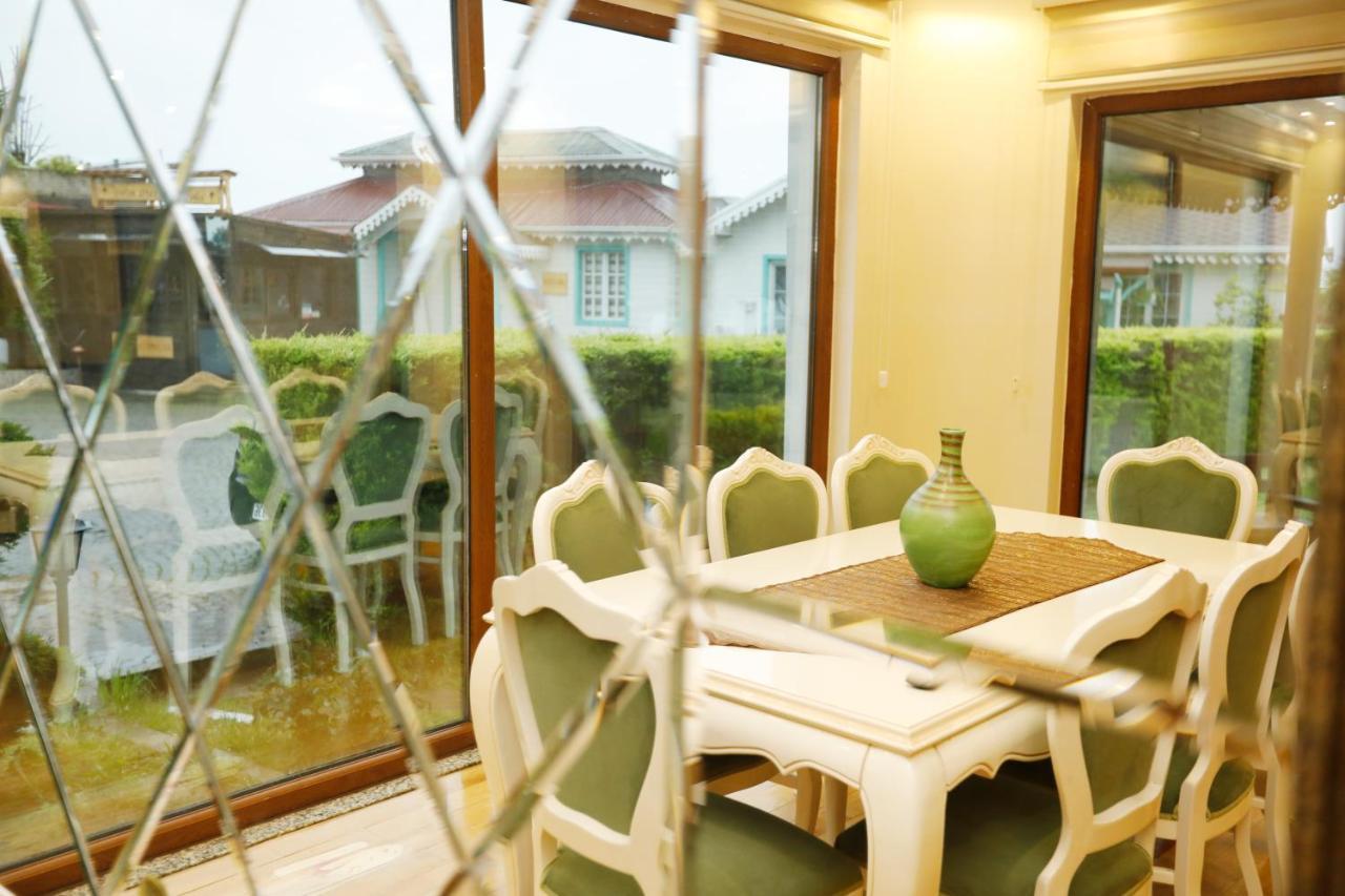 Lifoz Holiday Resort Trabzon Kültér fotó