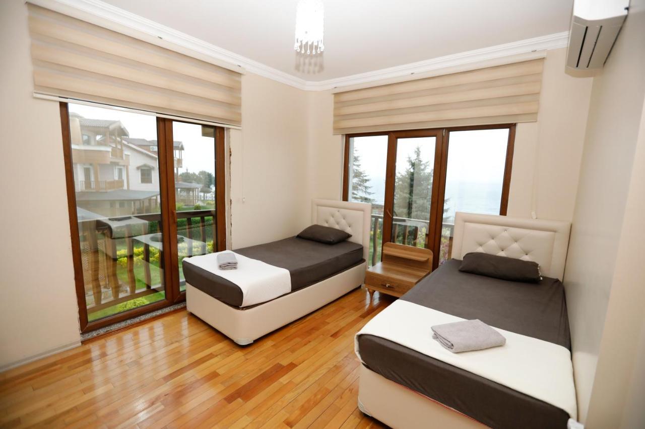 Lifoz Holiday Resort Trabzon Kültér fotó