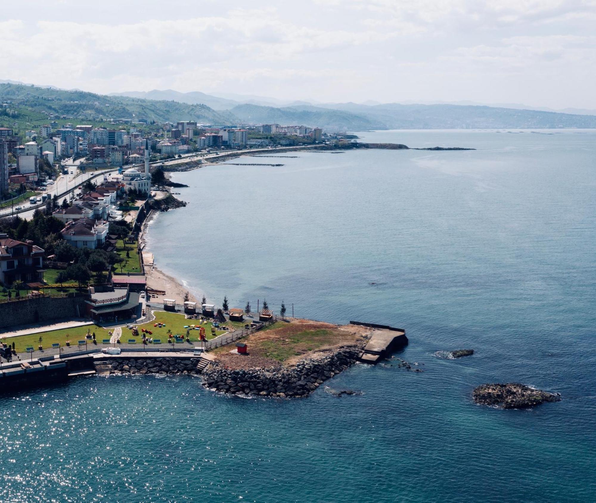 Lifoz Holiday Resort Trabzon Kültér fotó