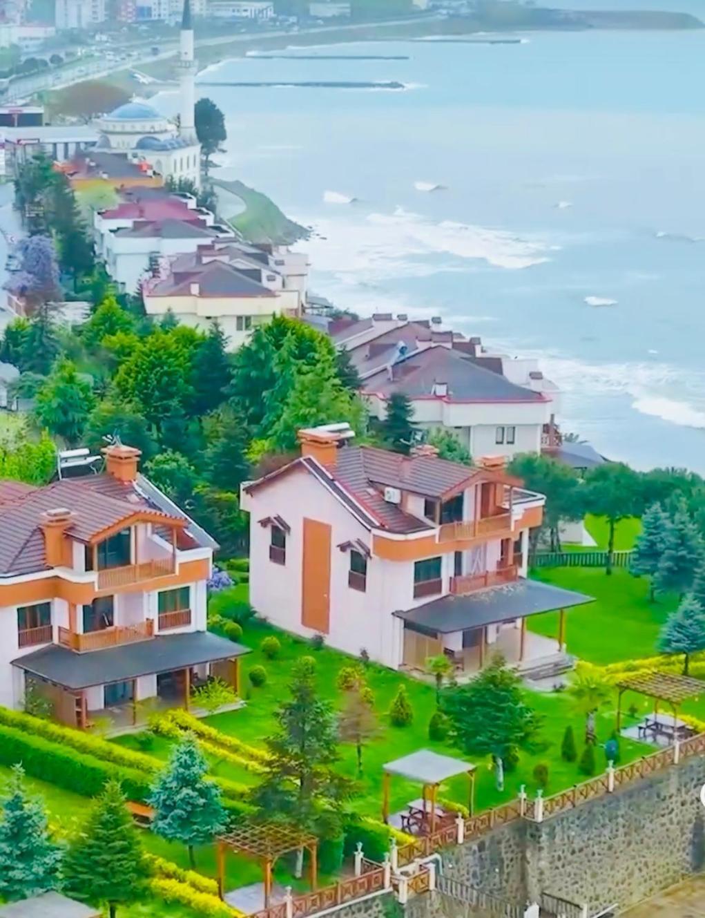 Lifoz Holiday Resort Trabzon Kültér fotó