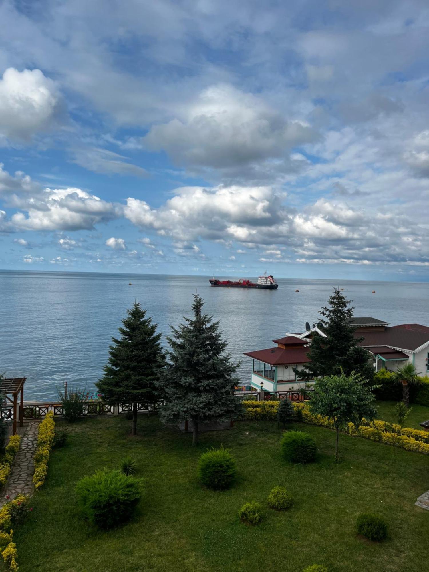Lifoz Holiday Resort Trabzon Kültér fotó