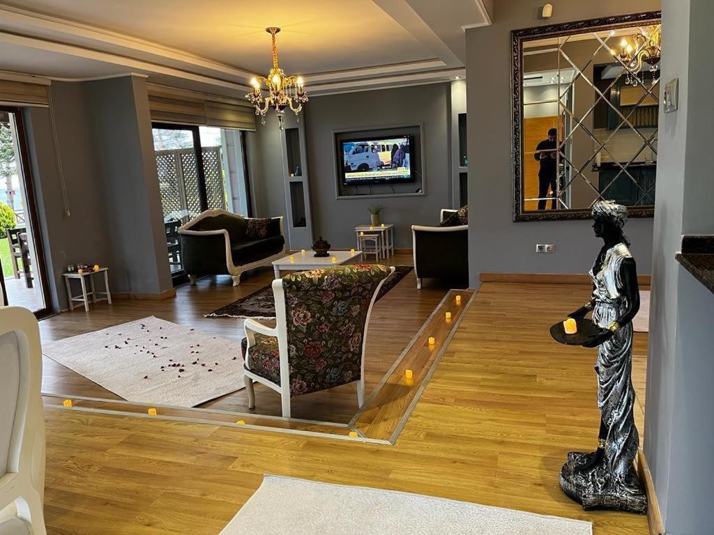 Lifoz Holiday Resort Trabzon Kültér fotó