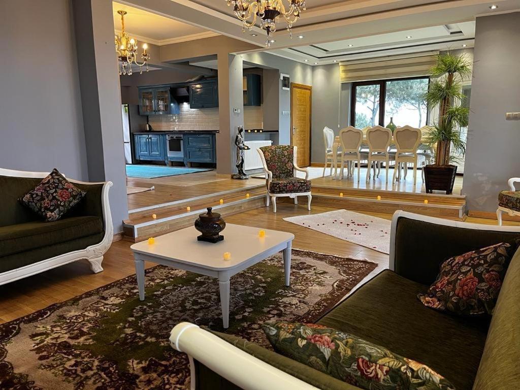 Lifoz Holiday Resort Trabzon Kültér fotó