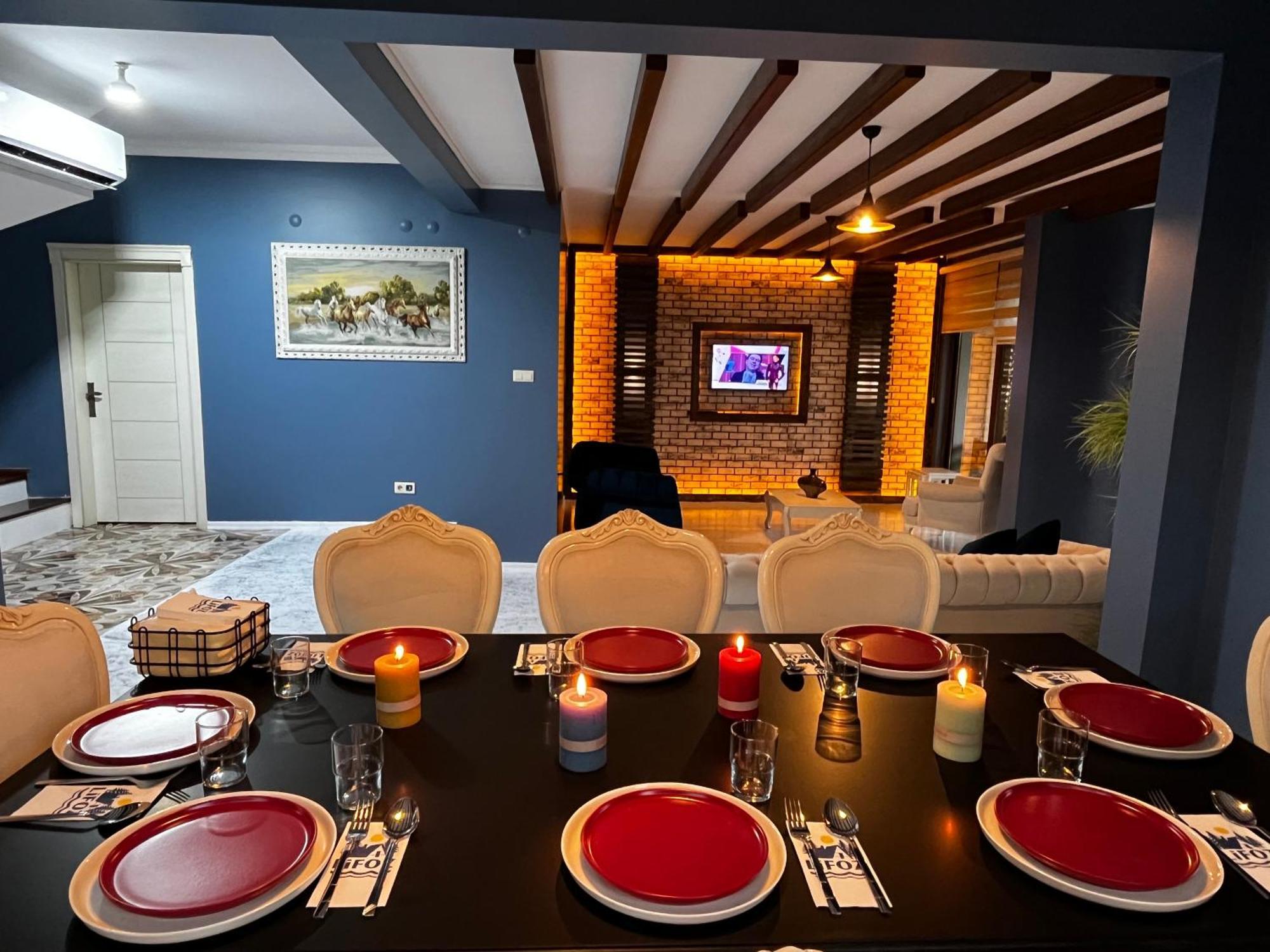 Lifoz Holiday Resort Trabzon Kültér fotó