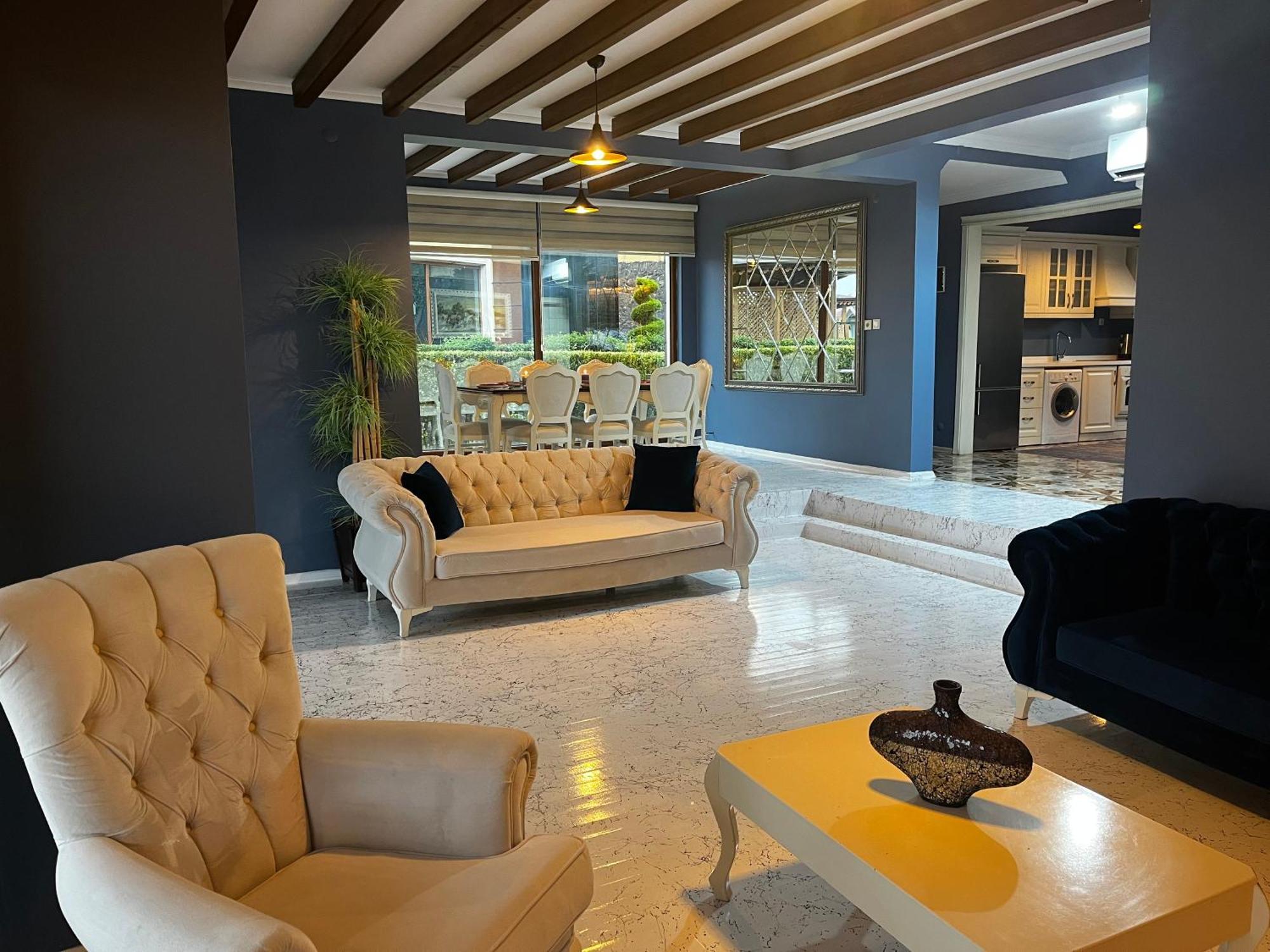 Lifoz Holiday Resort Trabzon Kültér fotó
