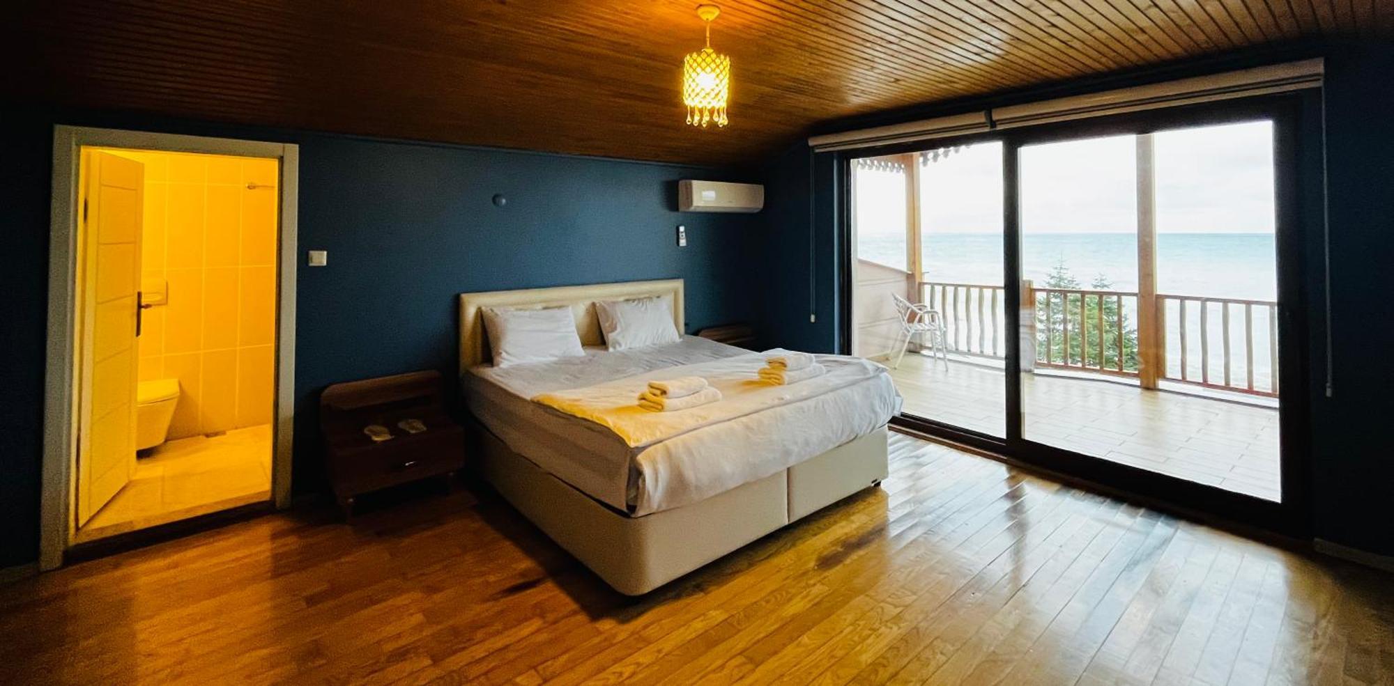 Lifoz Holiday Resort Trabzon Kültér fotó