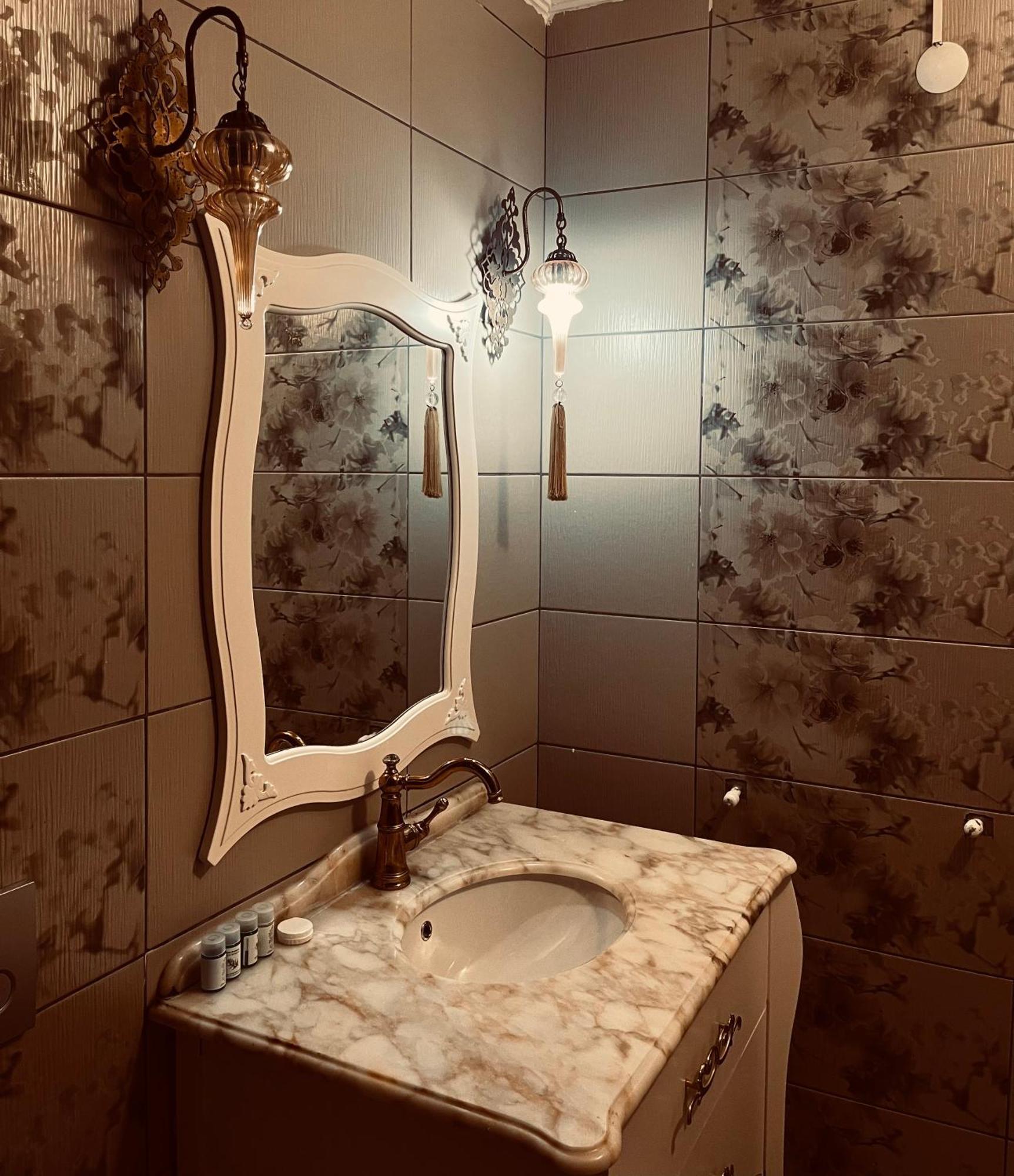 Lifoz Holiday Resort Trabzon Kültér fotó